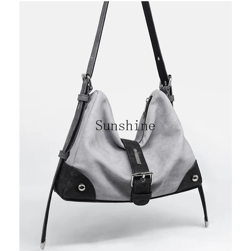 New summer messenger commuter versatile underarm bag