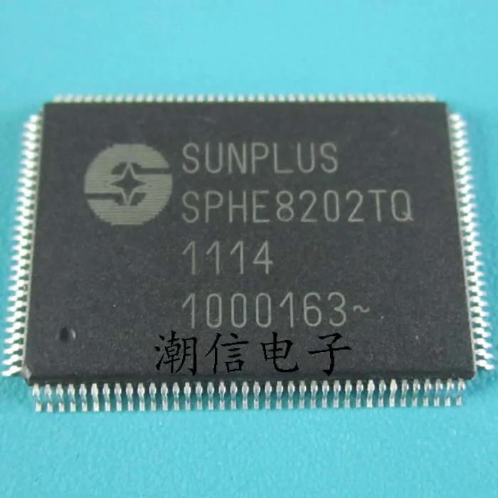 

SPHE8202TQ QFP-128