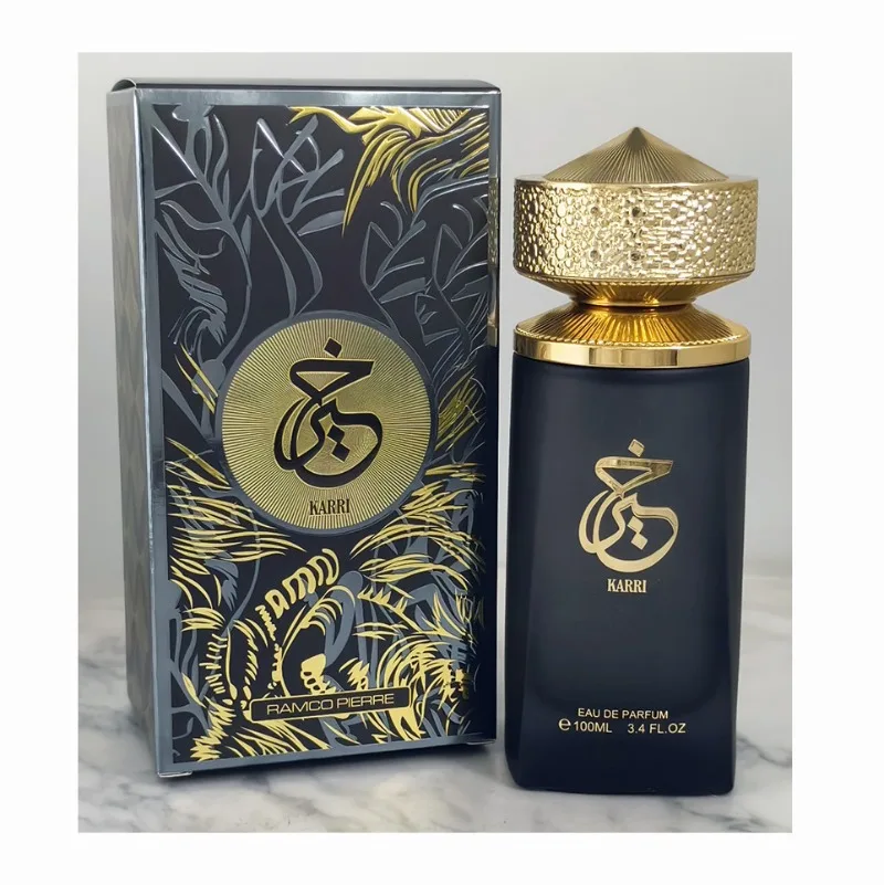 100ML Paris Corner Unisex Perfume Pistachio Khair 3.4 Fl Oz Edp - Fragrance for Men And Women