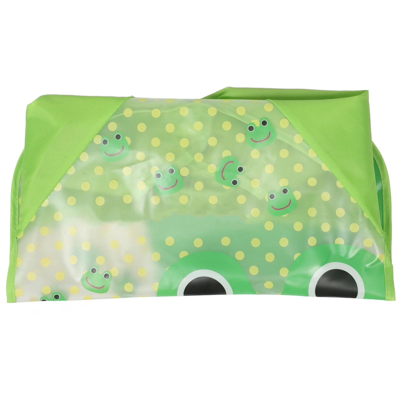 

Children Waterproof Bibs EVA Material Long Sleeve 1-3 Years Toddler Paint Aprons Art Smocks Kids Crafting Baby Pu Bibs Painting