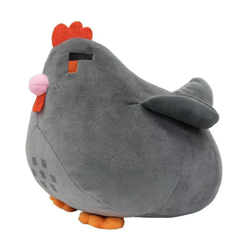 20cm Stardew Valley Chicken Pillow Plush Soft Stuffed Animal Toys Cartoon Stardew Valley Children Birthday Gift Christmas Gift