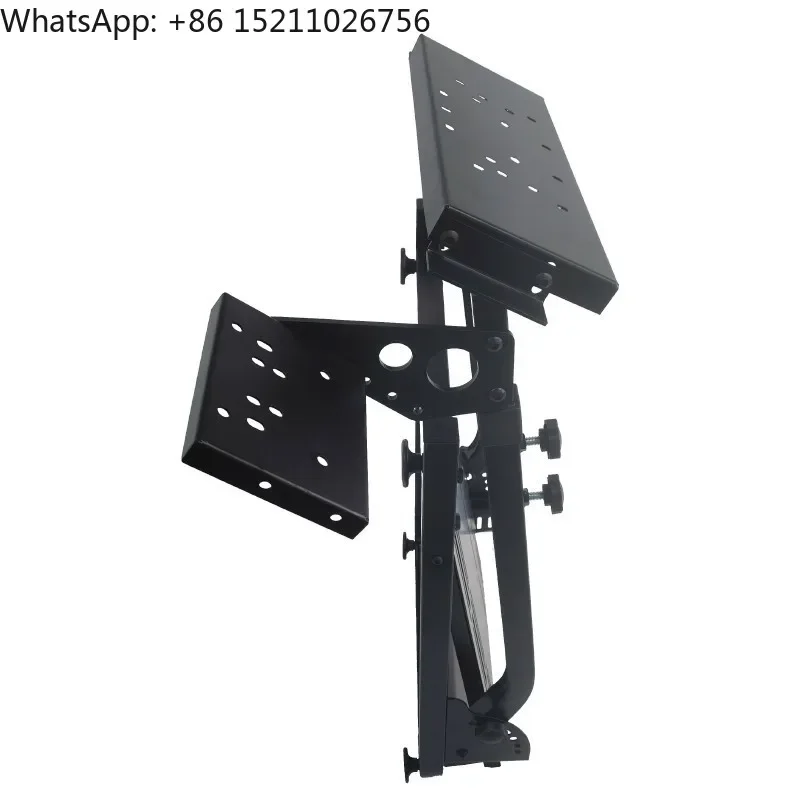 game steering wheel bracket GG29 G920 T300T500 PXN V9 V10  ATR foldable stand for  racing wheel UPDATED VERSION