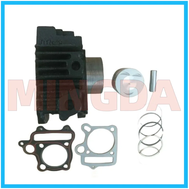 Three-valve Cylinder Block Assembly for Lifan Lf110