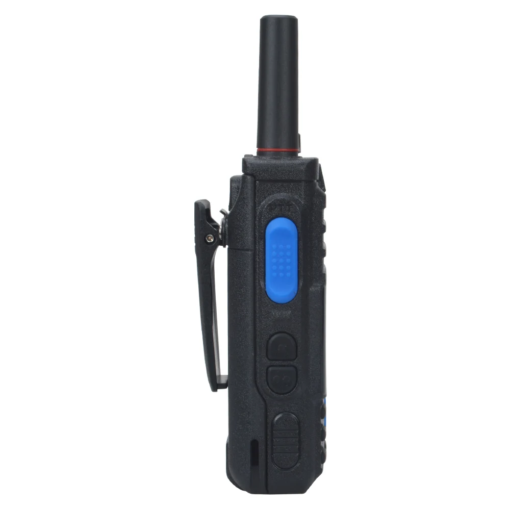 Nieuw! 4G Zello LTE PoC Walkie TALKIE HI-R23 netwerkradio met WIFI, Bluetooth, GPS, 4000mAh batterij