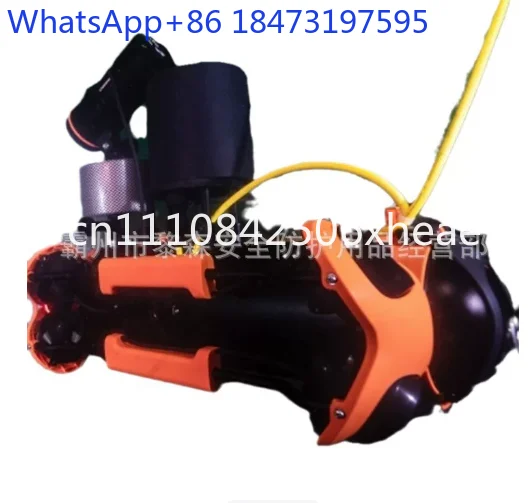 Robot ROV Submarino de 200 m para Buceo Profesional, Dron Submarino M2 Pro con Cámara de 300 Wh