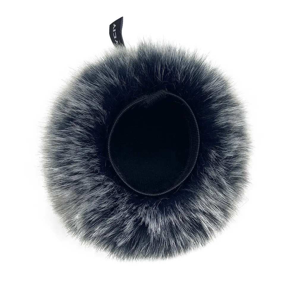 Pop-Filter-Abdeckung Windschutz für Blue Yeti Pro Kondensatormikrofone - Als Windschutz für die Mikrofonabdeckung Blue Mantis – Detail 3