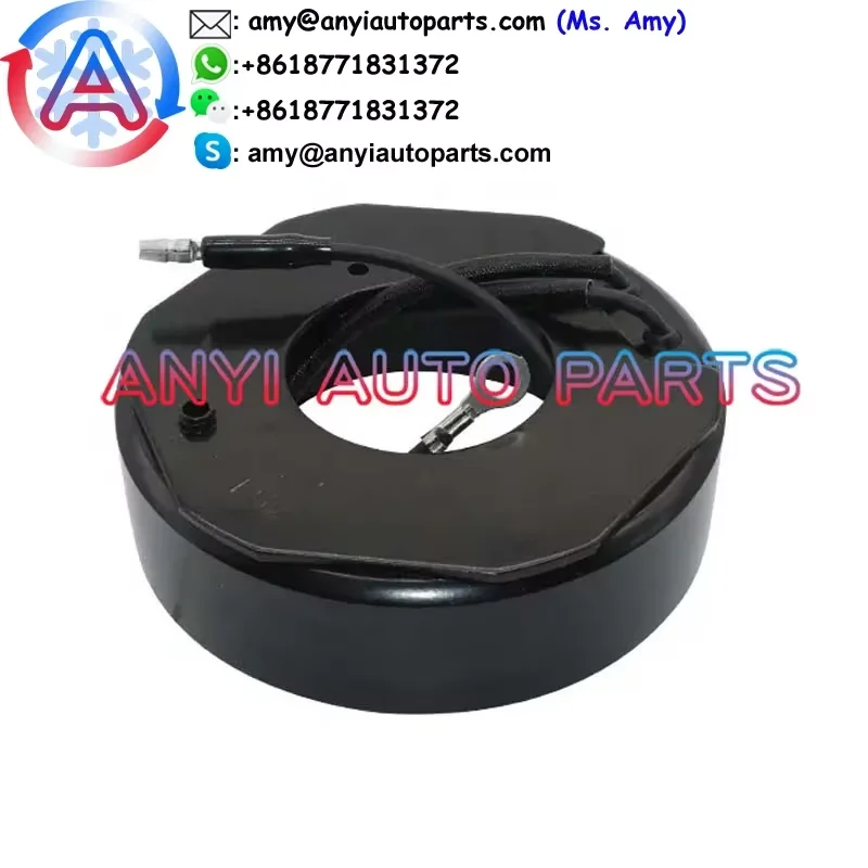 

CC2382 Car auto air conditioning compressor electromagnetic clutch coil for foton grace 12v 96x62x27x42mm