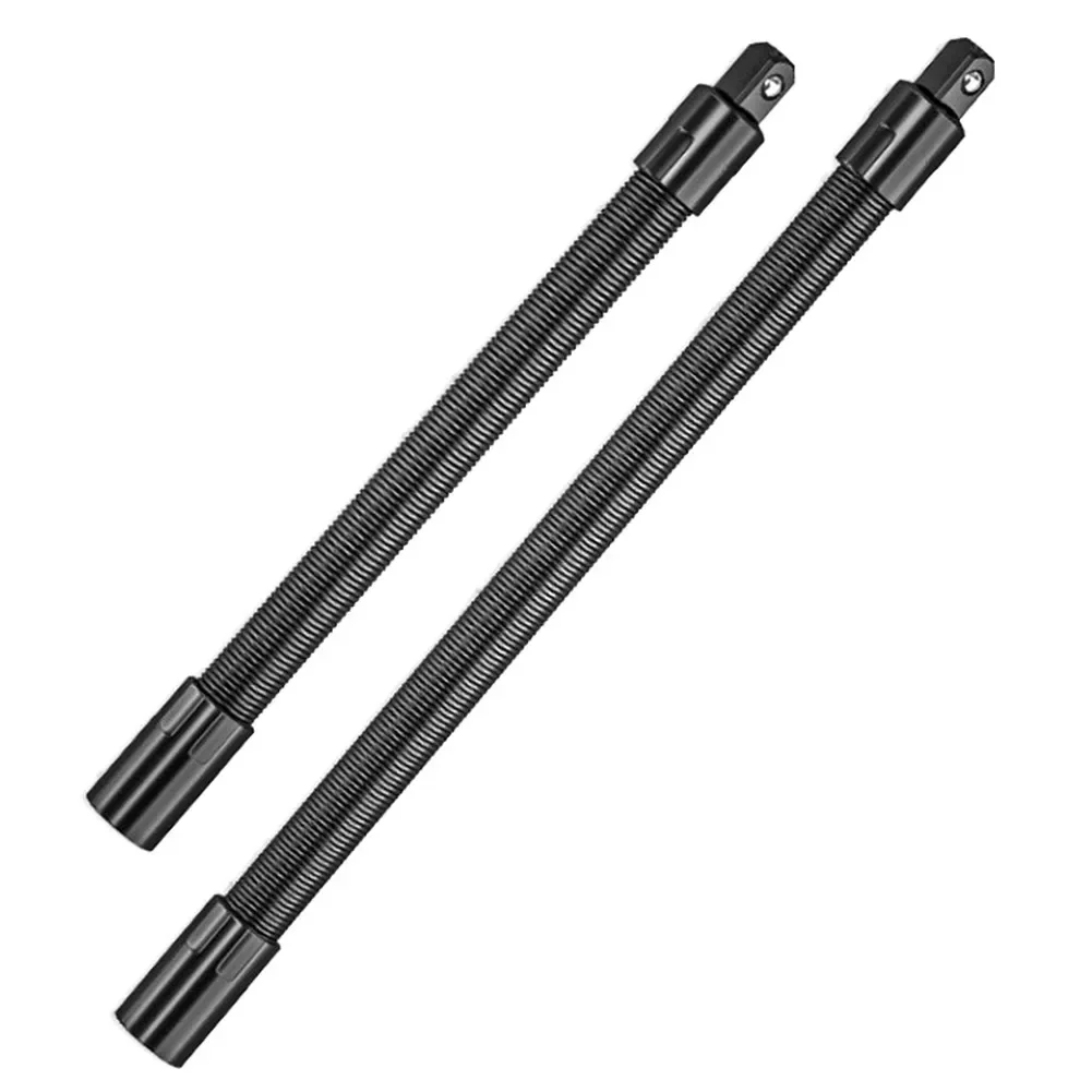 Adapter Extension Rod 1/2inch 45#steel Black Combination Wrench Polished Chrome Plating Socket Wrench Affordable