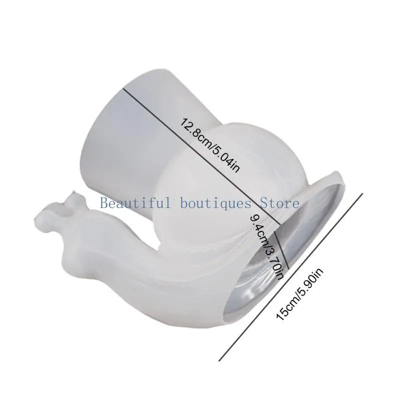 U4LF Flowerpot Dish Storage Morn