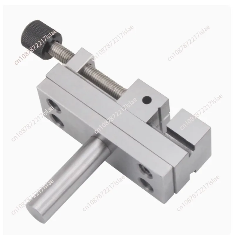 

EDM-QGG38/1.5" High Precision Stainless Steel Vise , Manual Vise, Machine Vise ,