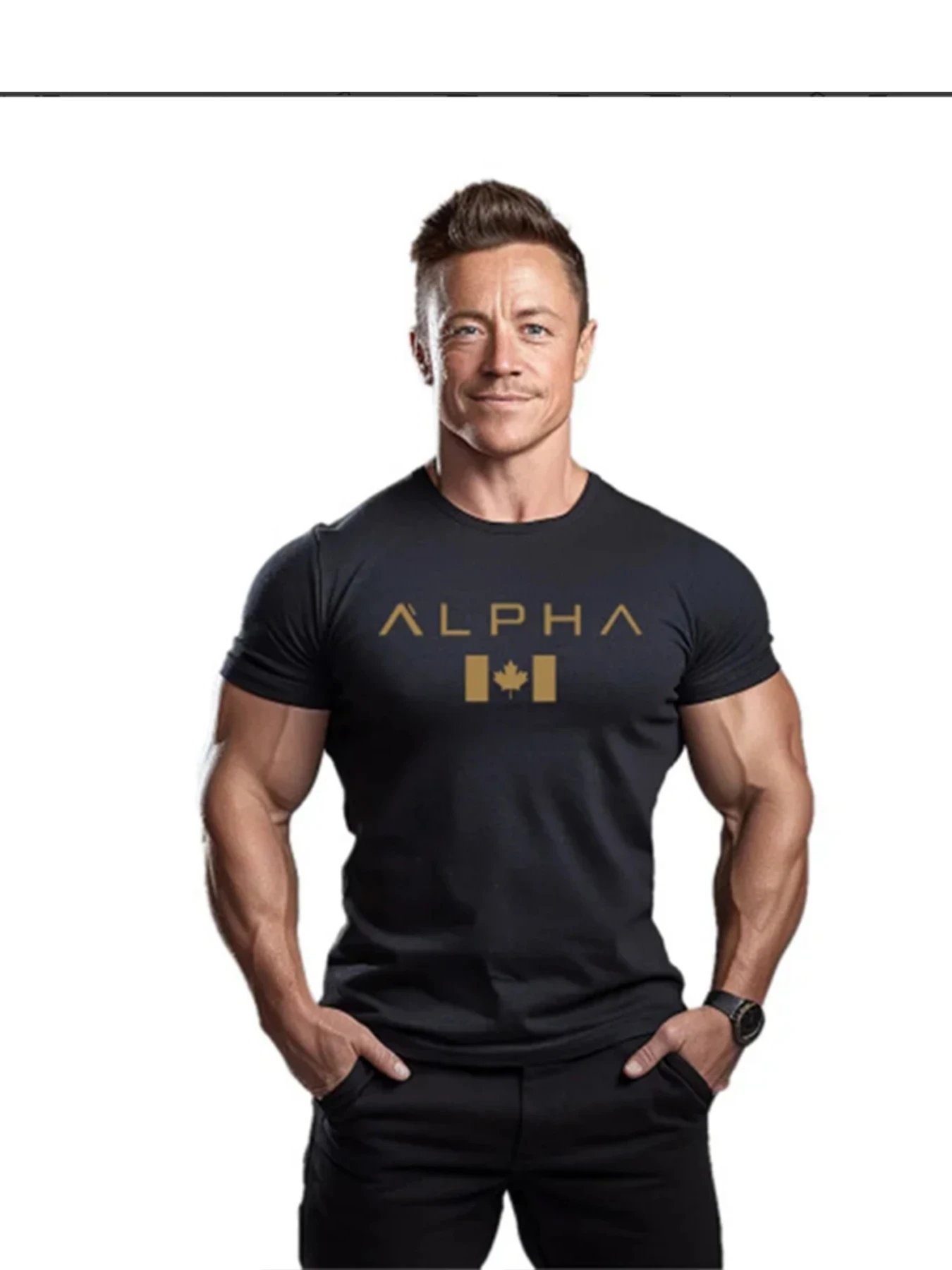 Men's Alpha Canada …