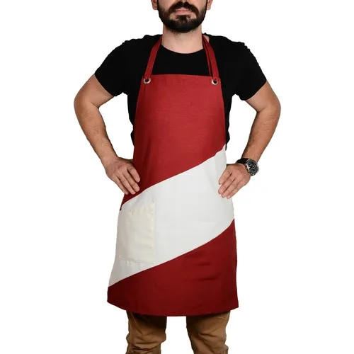 Apr10 Hairdresser Cafe Barber Restaurant Steakhouse Chef Cook Apron