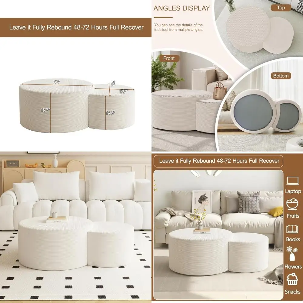 Pair Of Corduroy Up…