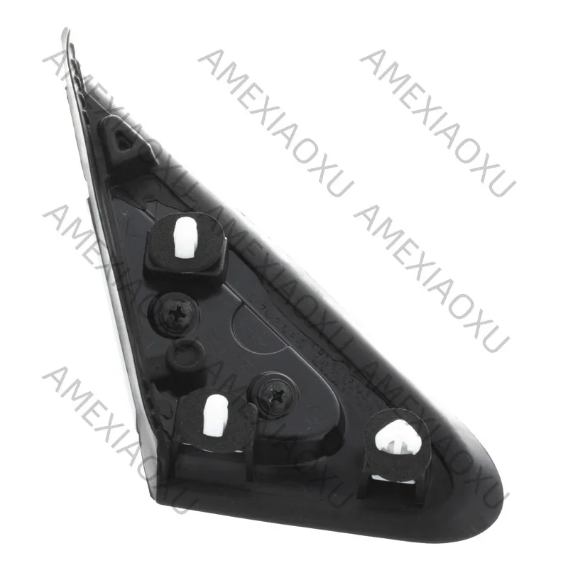 OEM：86180c5000  For Kia Sorento 2016-20  Fender Trim Upper Corner Chrome Molding Driver Side