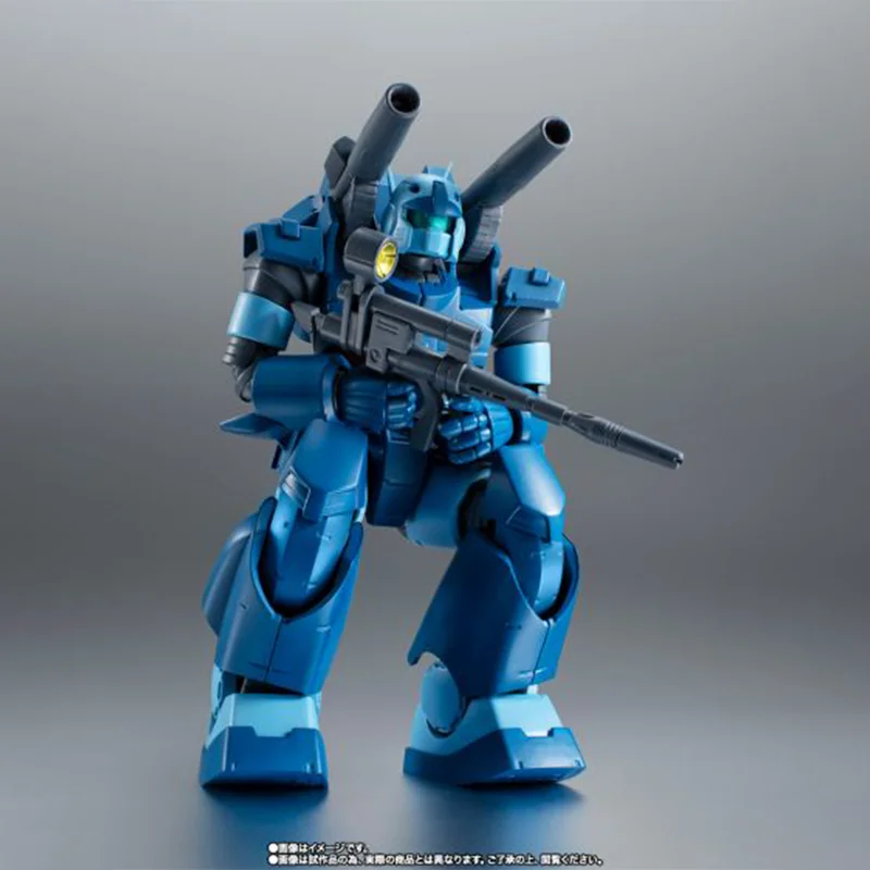 【100%オリジナル】バンダイ ROBOT スピリットSIDE MS RX-77-3 ガンキャノン ヘビーアームドタイプ Ver. A.N.I.M.E.ジャブロベース仕様ガレージキット