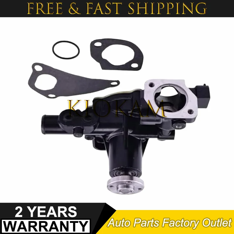 

High Quality Water Pump for YAN-MAR 4TNV84 4TNV88 3TNE88 3TNE84 Engine Excavator 129004-42001 129508-42001