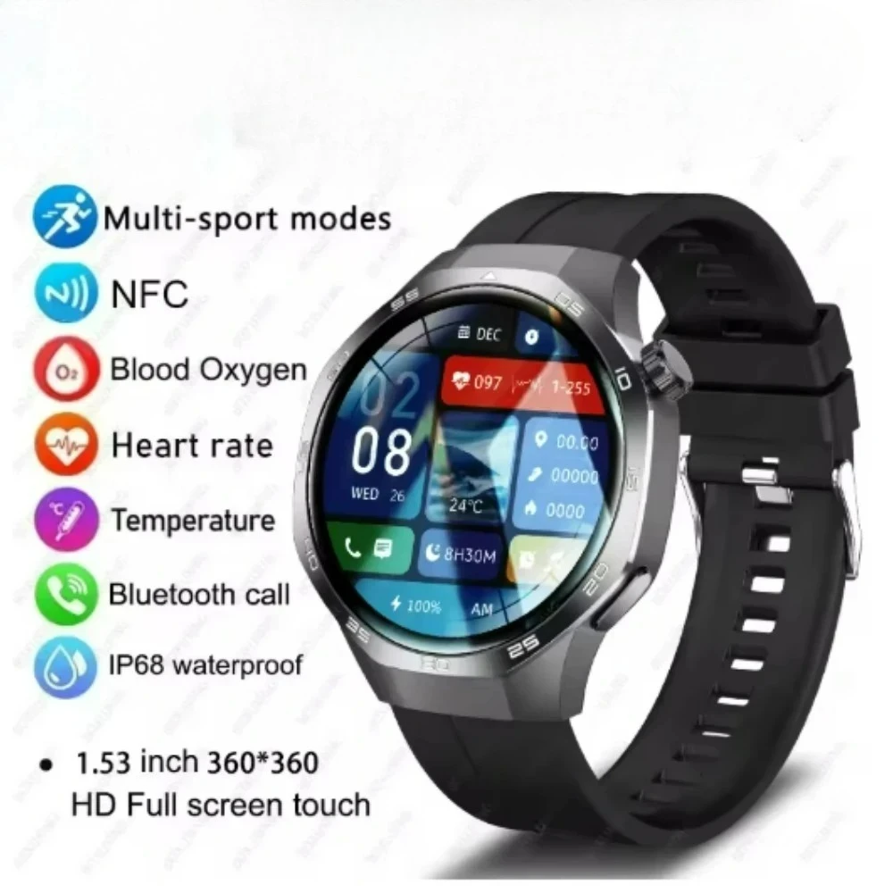 Global Version Xiaomi Watch S3 Smart Watch Men 360*360 AMOLED Screen NFC BT Call Waterproof Health Monitor Man Smartwatches