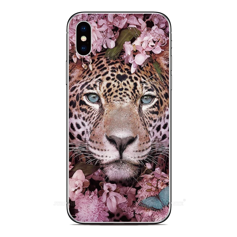 Tiger Dragon Case For Alcatel 1B 1S 1SE 1L 1A 3 1 5033D 3X 1C 1X 1V 2019 2020 2021 2022 Nothing Phone 2A Plus CMF 1 2 Cover