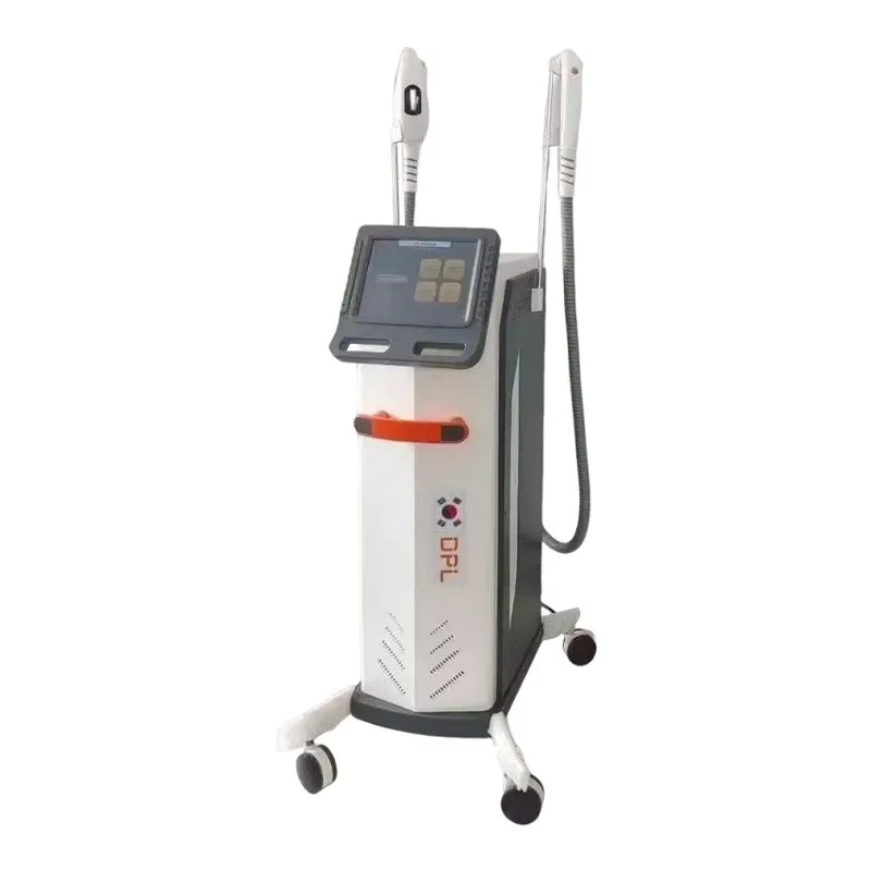 Twin Star DPL Skin Regeneration Device Whitening Machine for Rejuvenating Skin and Removing Pigments, Specially Designed for Bea