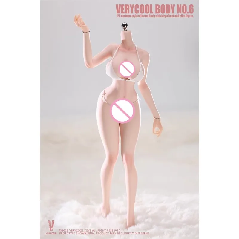 

Предзаказ: Фигурка-кукла VERYCOOL 1/6 Scale VCD-06 Солдат, платиновый силикон, стальные кости, женское тело с подвижными суставами