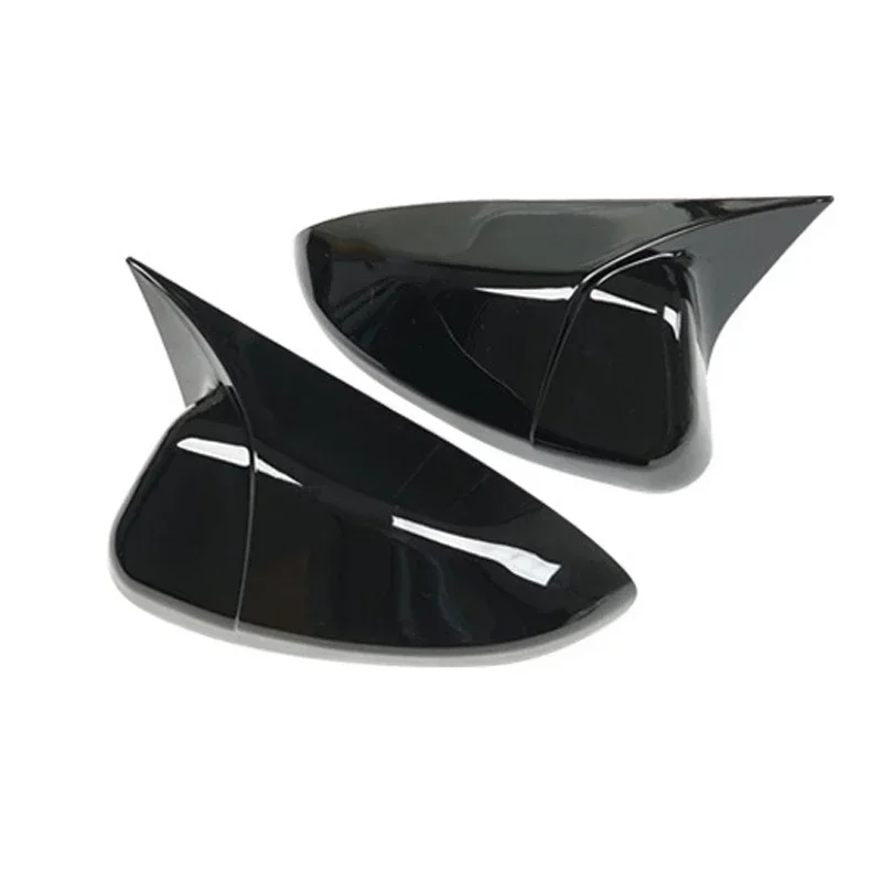 2pcs For Honda Accord Sedan 10th 2018 - 2020 Car Decoration Stick Rear View Rearview Side Glass Mirror Cover Trim Frame