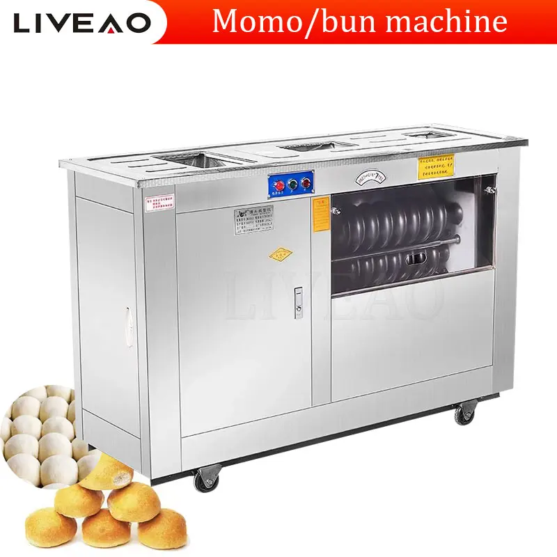 

Bread Steam Machine Dough Making Ball Bun Pizza Cutter Former Croquettes Divider For Bakery Equal Cutting Maker