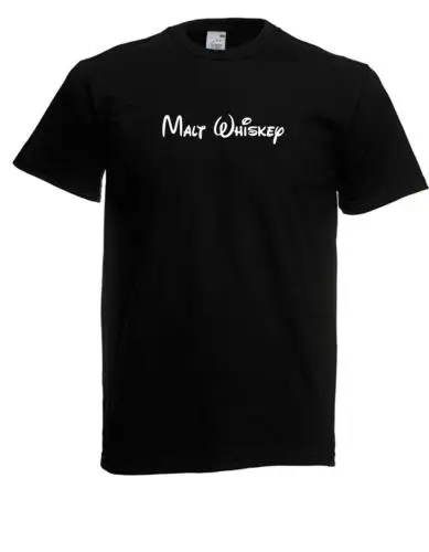 Herren T-Shirt Malt Whiskey I Sprüche I Fun I Lustig bis 5XL