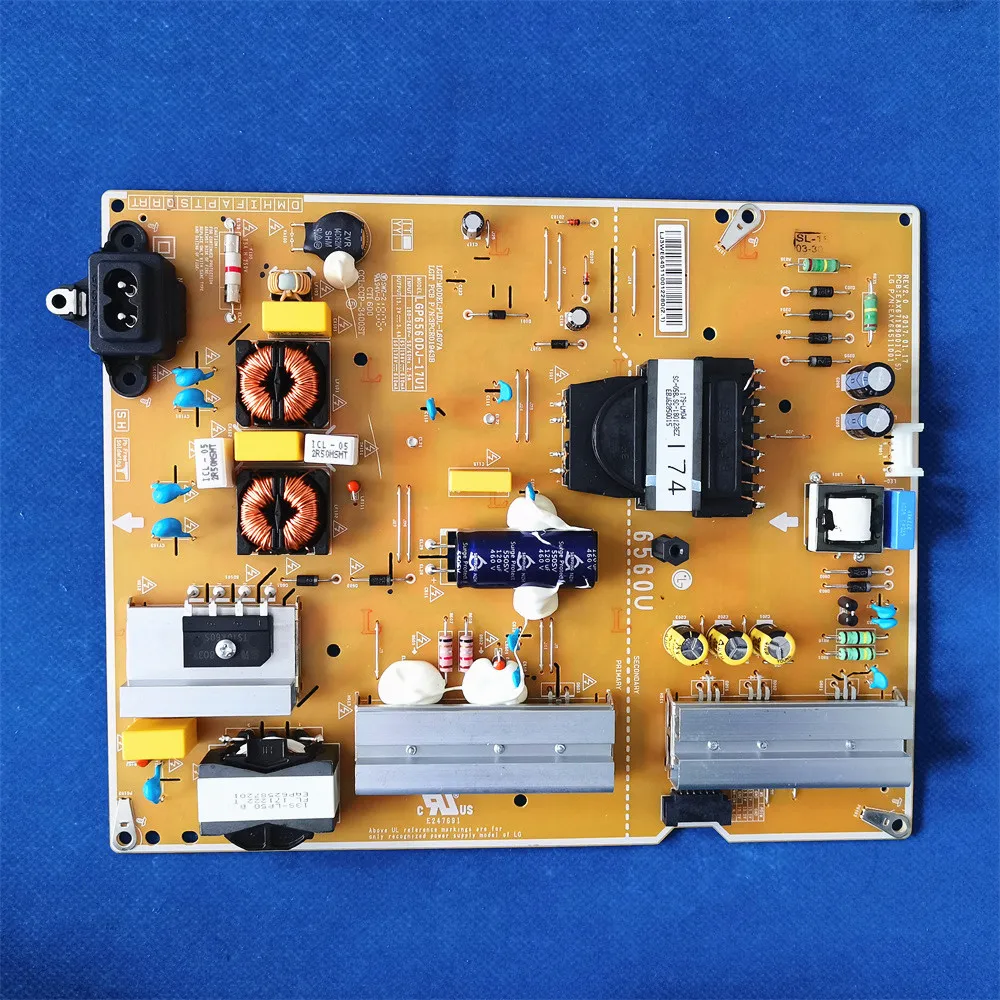 LGP6560DJ-17U1 EAX67189001(1.5) EAY64511001 For LG 65LG63CJ-CA Power Board 65UJ634V-ZD 65UJ632T 65UK6100 65UJ6300 65UJ630V-ZA