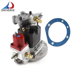 3090942 3090942RX Fuel Injection Pump w/ Gasket Gear Coupler Base Filter for Cummins Engine M11 N14 QSM11 ISM11 Aftermarket Part