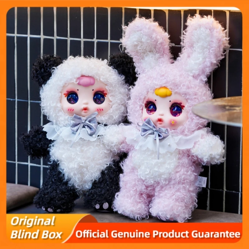 

Mm Milk Candy Sweet Heart Baby 400% Blind Box Cartoon Collect Vinyl Plush Doll Toys Home Decoration Action Figure Kids Birthday