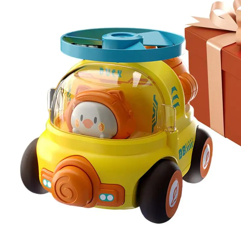 

Cute Cartoon Press Car Mini Car Model Toys Pull Car Cartoon Animal Inertia Car Toy For Children Birthday Gift