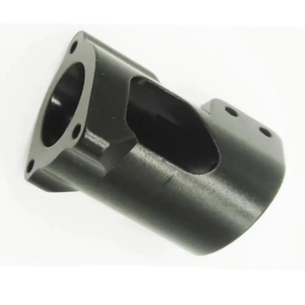 20mm Pipe Diameter Fixed Tripod Connection Piece, Plant Protection Drone Landing Gear Tripod Fixed Seat