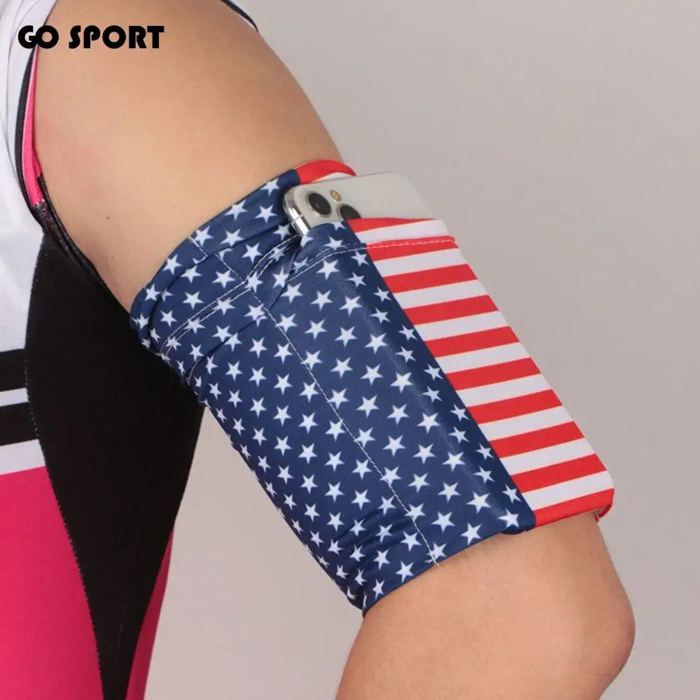 

Strap Sports Arm Bag Running Pocket Cycling Armbands Fitness Arm Cover Phone Armband Bag Mobile Phone Arm Bag Running Arm Bag