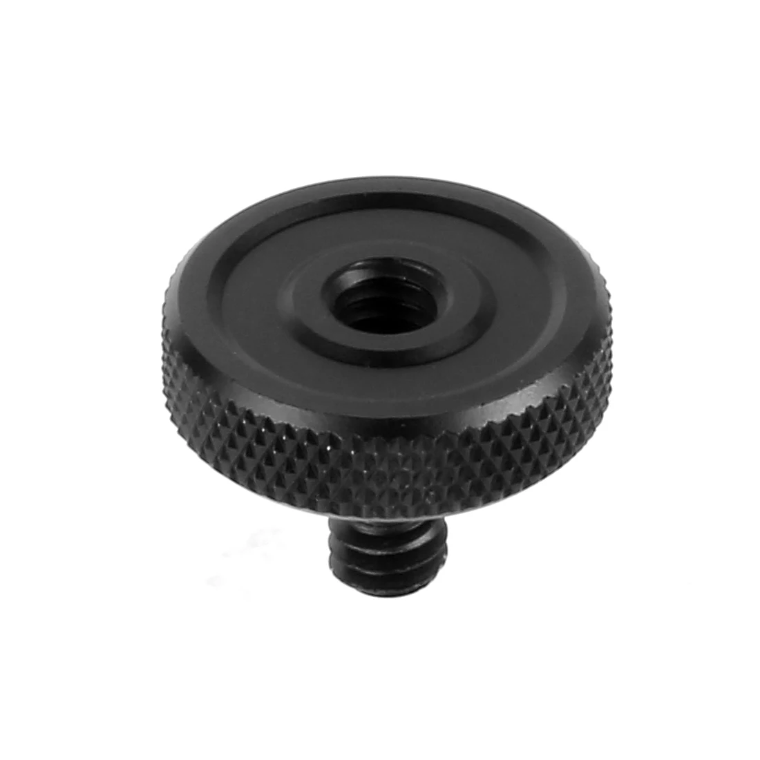 Bgning Kamera 1/4 "Schraub adapter Rändel schrauben Schnell spanner/Magnet fuß für L-Platten-Stativ Rig Blitzlicht halterung – Detail 4