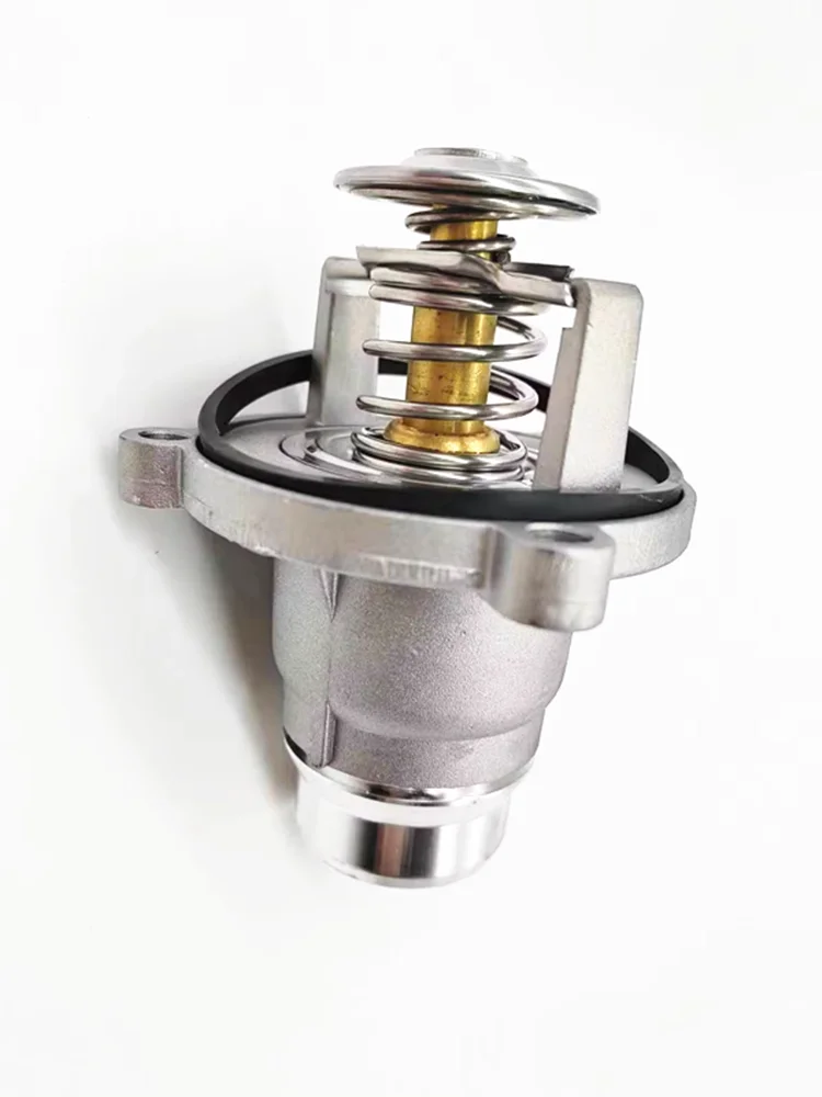 11537586885 Thermostat Housing Assembly For Car BMW E53 E60 E63 64 65 66 E70 E71 X5 X6 545i 550i 645i 650i 745 750