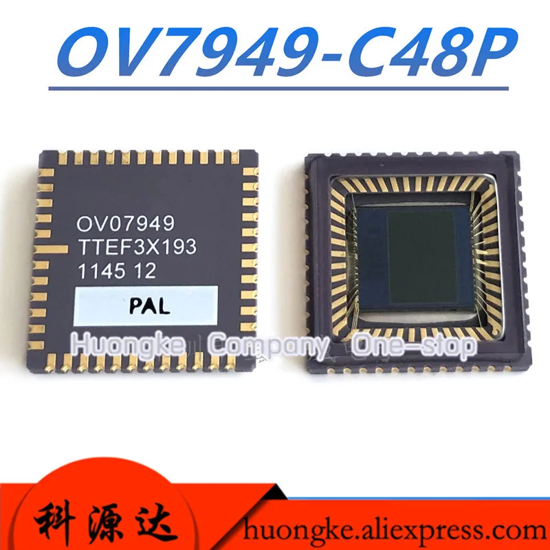 2PCS/LOT OV7949-C48P OV7949 OV7950 Sensor