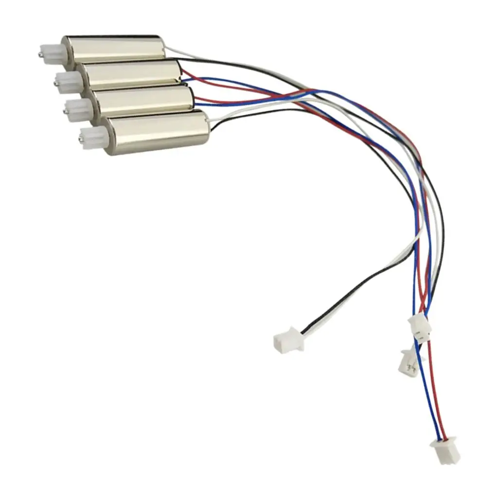 RC Quadcopter Drone Gear Metal Motor Pinion Parts Kit for Four Axis Aircraft Drone FPV Accessories