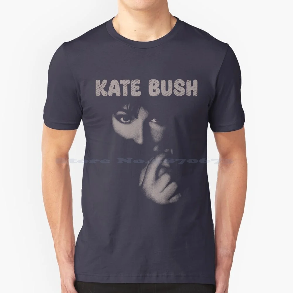 Pencilart-Kate Bush Eyes T Shirt 100% Cotton Tee Kate Bush Vintage Vintage Kate Bush Kate Bush Hounds Of Love Kate Bush