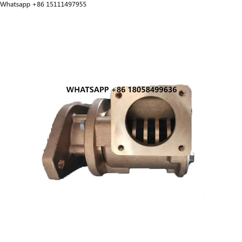 Water Pump 5260393  4929178 3349392 QSM11 Marine Engine