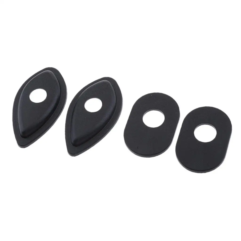Indicator Adapters Motorcycle Maintenance Supplies Tough Plastic for Honda NC700S NC700X NC700D CBR1000RR CBR600RR