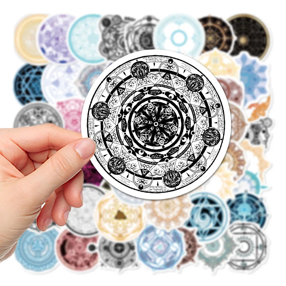 Pixel Magic: รีวิวสติกเกอร์ลายเวทมนตร์ที่เหมาะกับทุกการใช้งาน