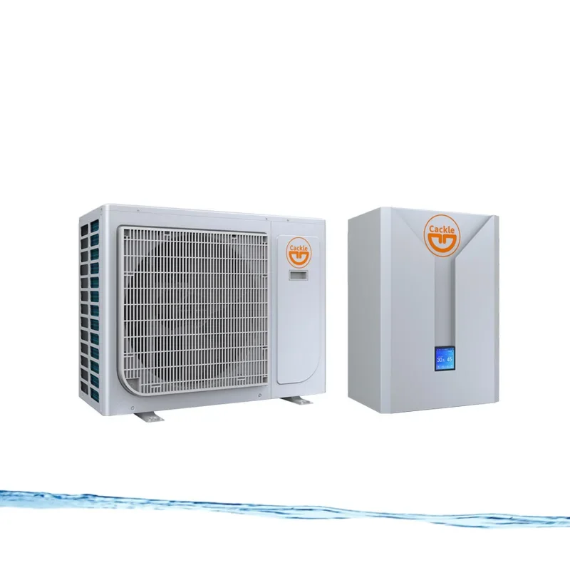 

R32 DC Inverter 10KW Heat Pump Air Water Heater HeatPump For House Heating mini split heat pump air source