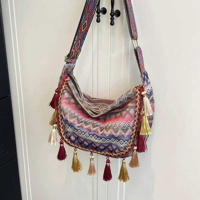 

Luxe-chic 2025 New Ladies Luxury Brand Leather Crossbody Bag Famous Designer Trendy Popular Classic​