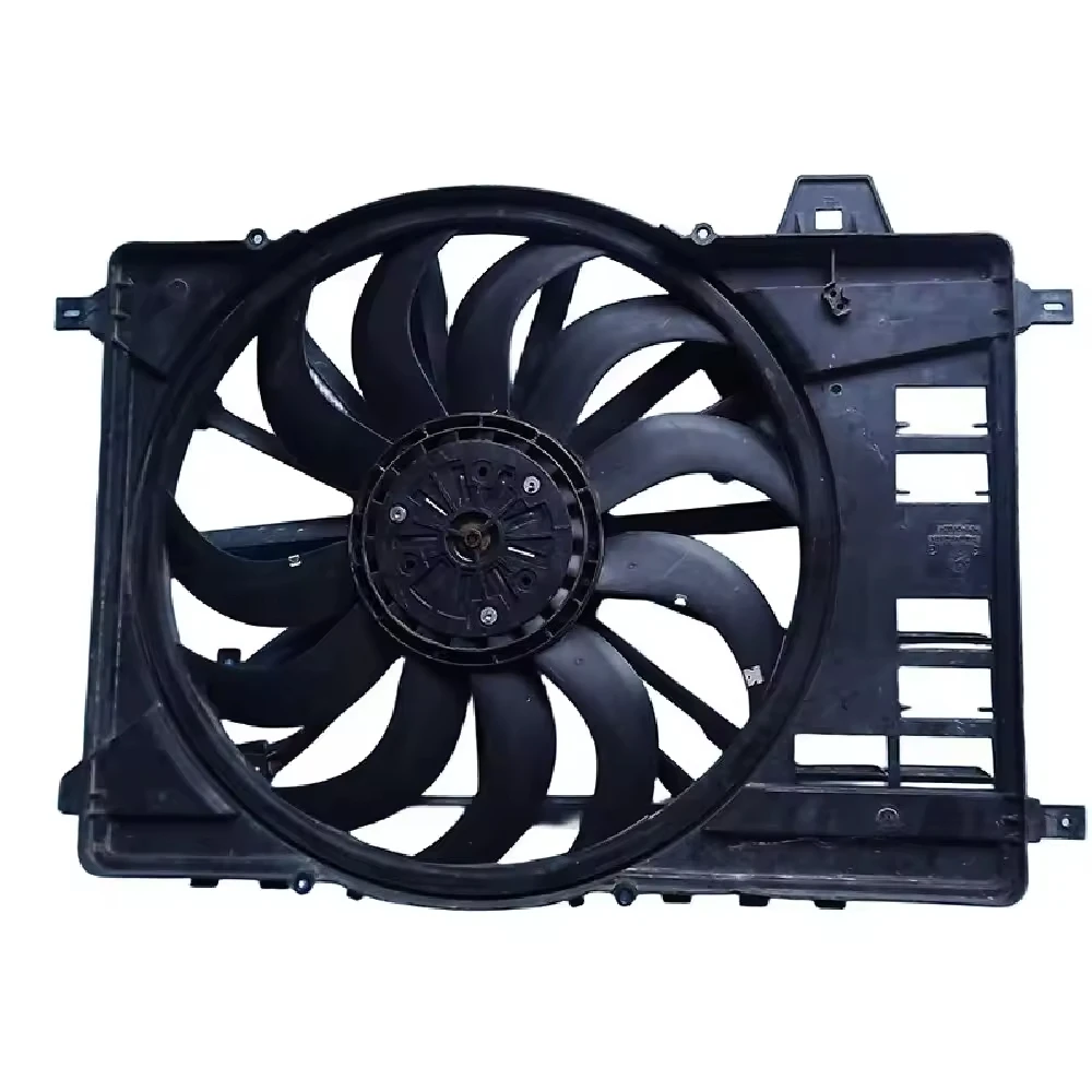 

for Land Rover Discovery Sport 2018-3.0T auto Parts Cooling radiator Fan OE LR099669 LR072085 J9C6723