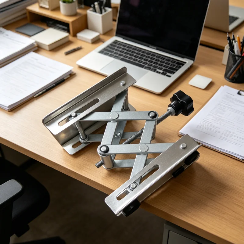 Lift Table Lab Plate Scissor Stand Platform Router Workbench Table Woodworking Lift Laboratory Carpentry Teaching Equipment Tool