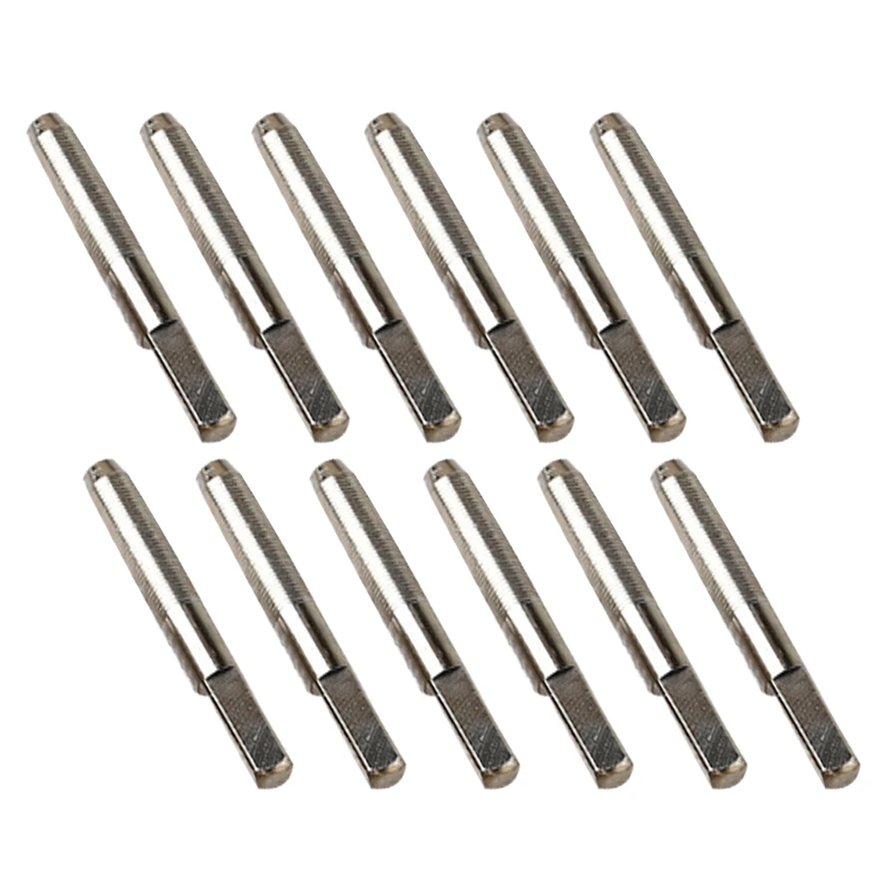 

20pcs Lyre Tuning Peg Replacement Metal String Pegs For Lyre Harp Dulcimer Fixing Durable Sturdy Musical Instrument Accessories