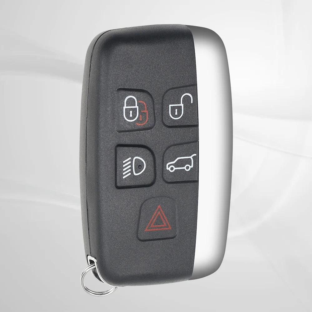 Zz KOBJTF10A 315/433MHZ 49CHIP Smart Car Remote Key For Land Rover Range Rover Sport Evoque Discovery 4 Freelander Jaguar