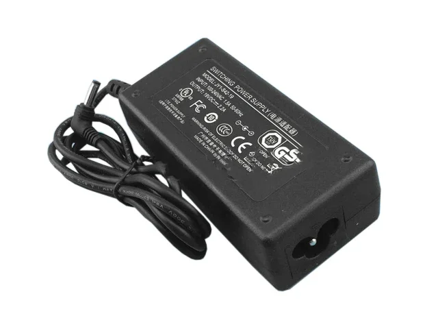 Power Adapter, JY1-S42-19, 19V 2.2A, Barrel 3.5/1.35mm, 2-Prong