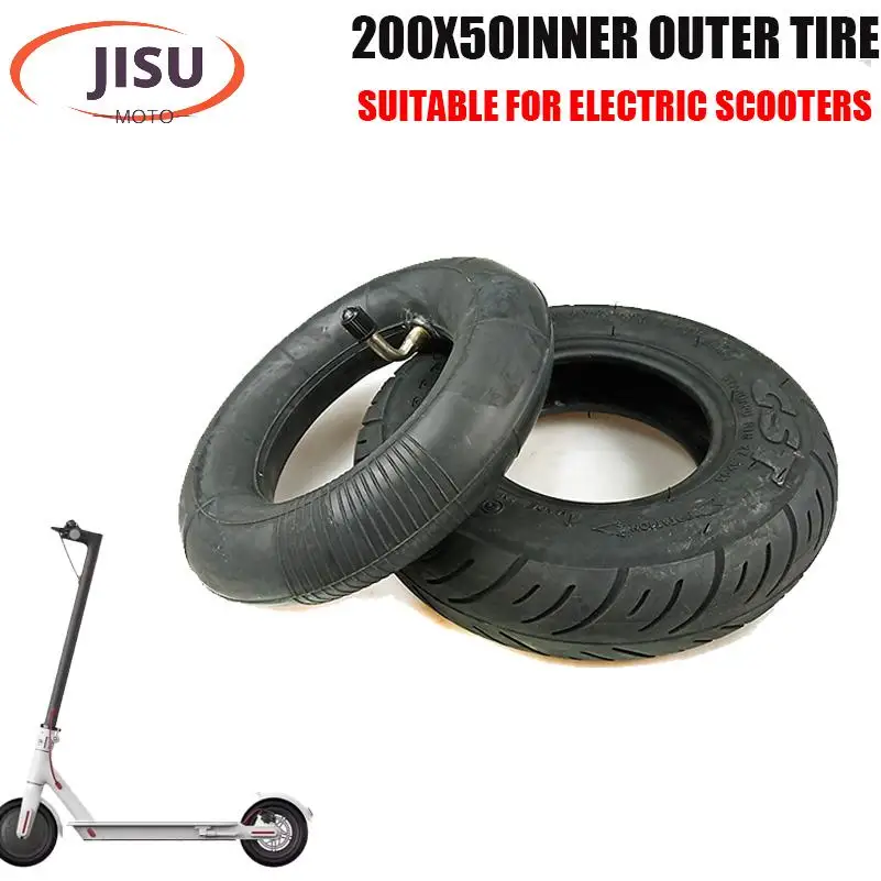 8 Inch 200X50 Tire …