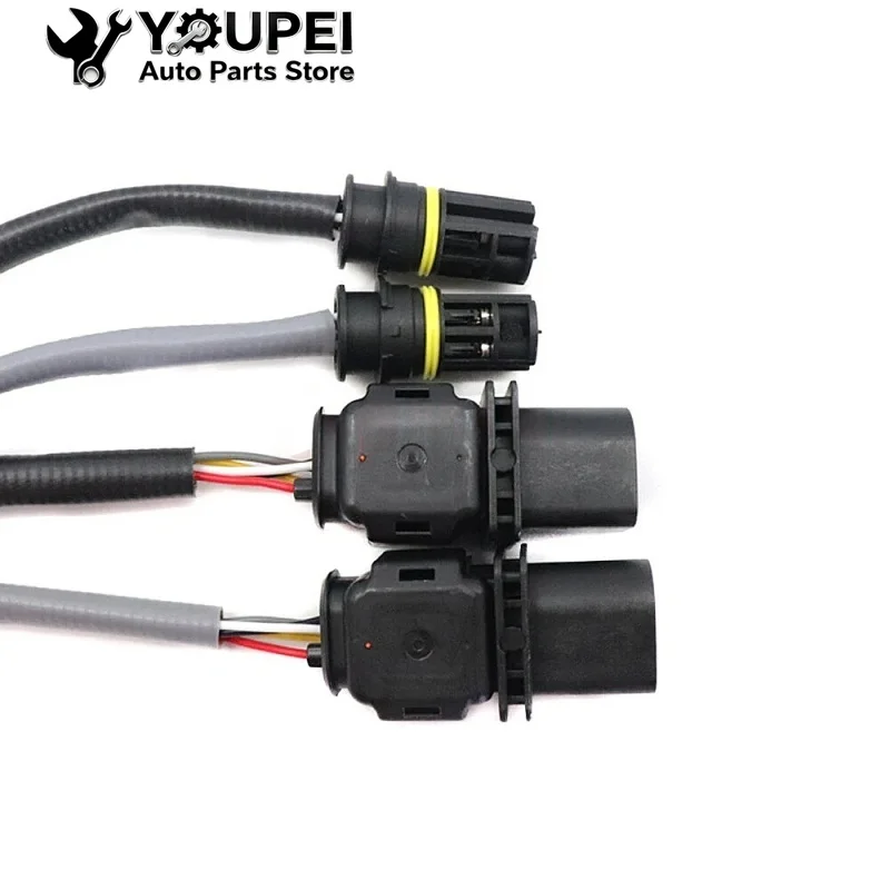 เซ็นเซอร์ออกซิเจน 4x สำหรับ BMW E82 E90 E91 128i 328i 328i xDrive X3 X5 - 11787558055 11787558073 11787569968 11787570481